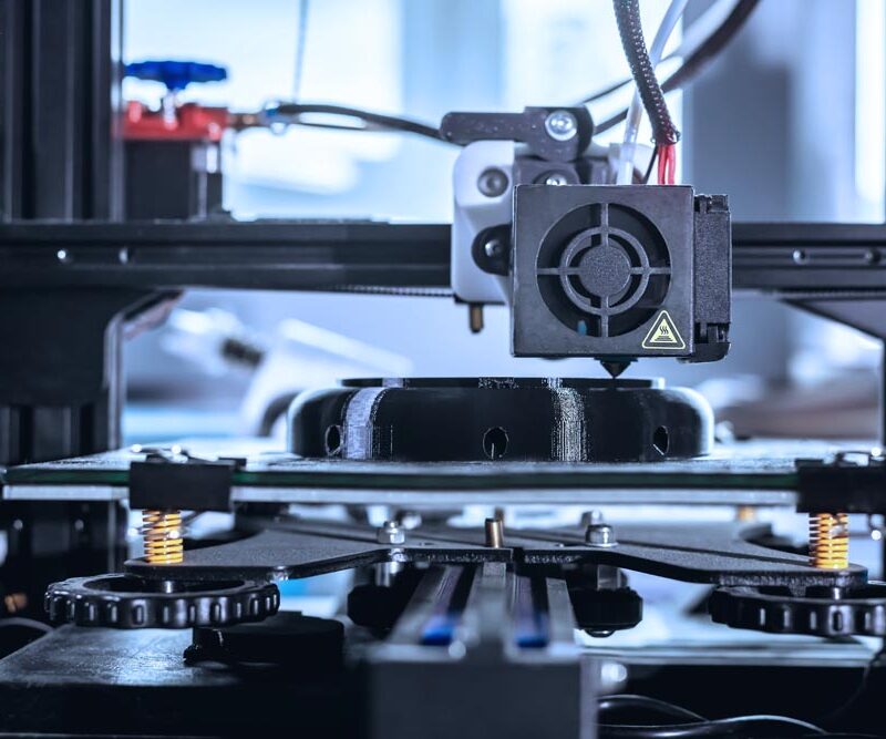 3D printing prototypes